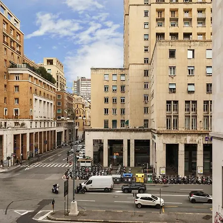 Apartment Dante 9 By Wonderful Italy Genoa