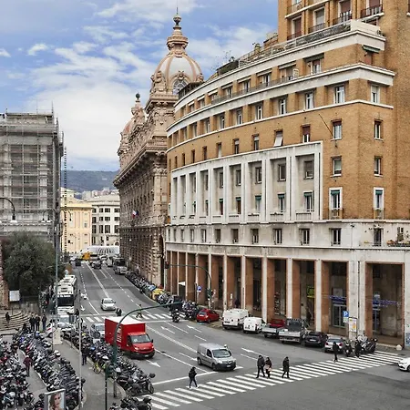 Dante 9 By Wonderful Italy Apartment Genoa